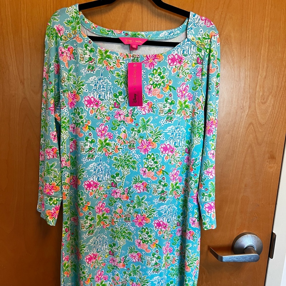 Lilly x Disney Sophia NWT